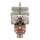One Piece - Red Force der Rothaar-Piratenbande - Holzmodell