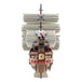 KITO ART - One Piece - Red Force der Rothaar-Piratenbande - Holzmodell