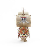 One Piece - Thousand Sunny der Strohutbande - Holzmodell