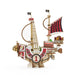 KITO ART - One Piece - Thousand Sunny der Strohutbande - Holzmodell