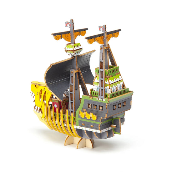 KITO ART - One Piece - Victoria Punk der Kid-Piratenbande