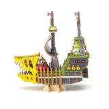One Piece - Victoria Punk der Kid-Piratenbande