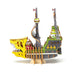 KITO ART - One Piece - Victoria Punk der Kid-Piratenbande