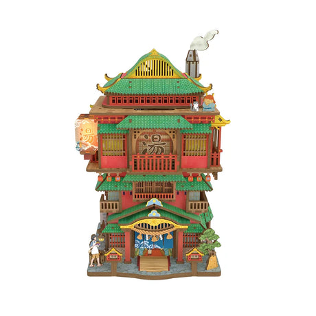 Onsen Saga - Miniaturhaus