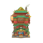 Onsen Saga - Miniaturhaus
