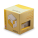 keebox - yellow - Rätselbox / Rätselspiel