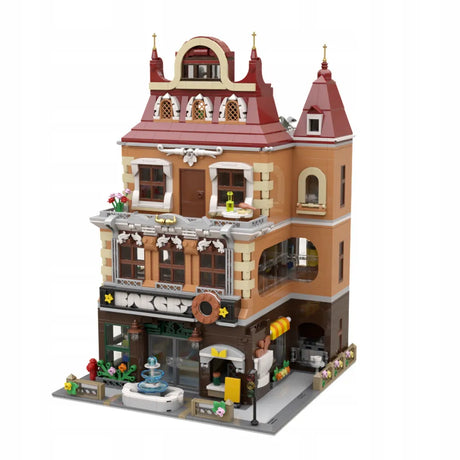 Pantasy Bakery - Klemmbausteine PAN-85013