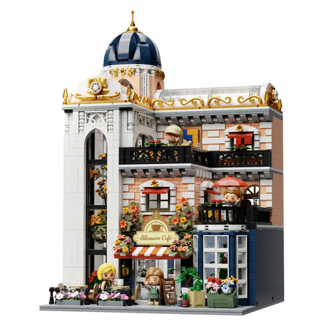 Pantasy Blossom Cafe - Klemmbausteine PAN-85032
