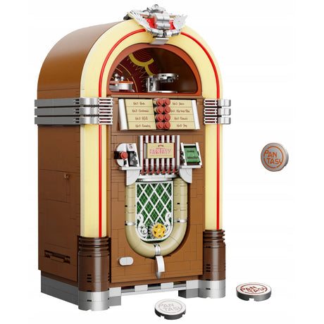Pantasy Jukebox - Klemmbausteine PAN-85020