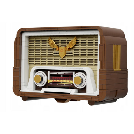 Pantasy Radio - Klemmbausteine PAN-85048