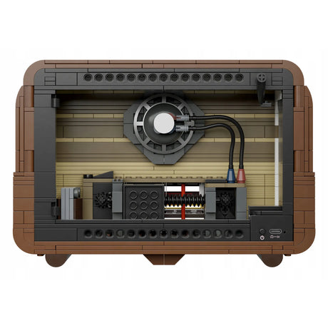 Radio - Klemmbausteine