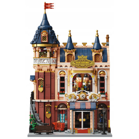 Pantasy Toy Store - Klemmbausteine PAN-85031