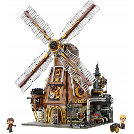 Windmill Workshop - Klemmbausteine