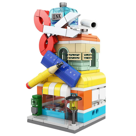 Open Bricks Papeterie - Klemmbausteine OB-WS0346A