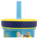 Stor - Paw Patrol "Hi There" - Drop Safe - Auslaufsicherer Becher mit Silikonstrohhalm (370 ml)