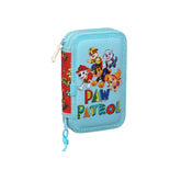 Paw Patrol "Funday" - Etui inkl. Stifte, Spitzer und Radiergummi (28 Teile)