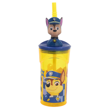 Paw Patrol "Rescue Pups" 3D Figur (360 ml) - Trinkbecher