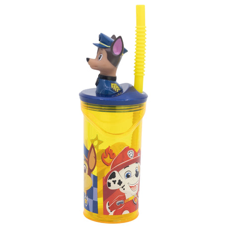 Paw Patrol "Rescue Pups" 3D Figur (360 ml) - Trinkbecher