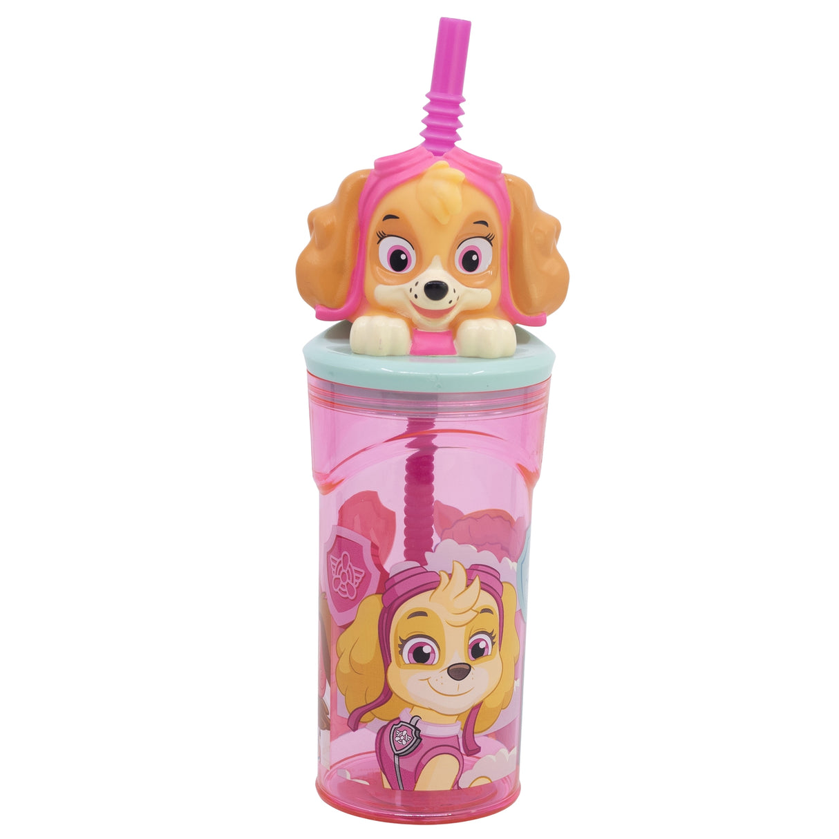 Paw Patrol "Superpowers" 3D Figur (360 ml) - Trinkbecher