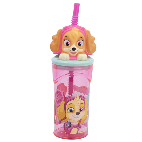 Paw Patrol "Superpowers" 3D Figur (360 ml) - Trinkbecher