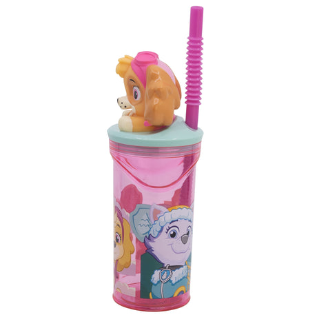 Paw Patrol "Superpowers" 3D Figur (360 ml) - Trinkbecher