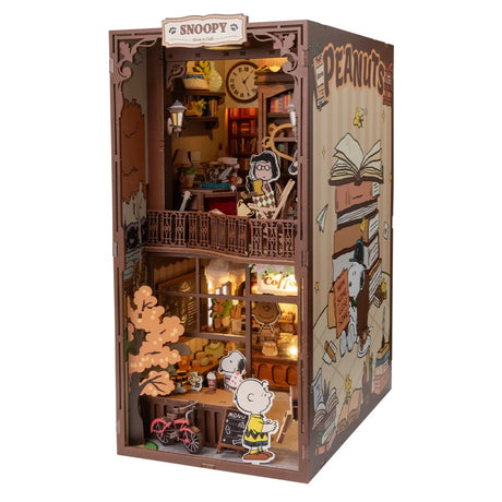 Puremind Peanuts - Snoopy - Book Nook PRM-1203