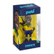 MINIX - Pelé - Brasilien Heimtrikot 12cm (Football Legends 110A) - Sammelfigur