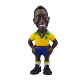 Pelé - Brasilien Heimtrikot 12cm (Football Legends 110A) - Sammelfigur