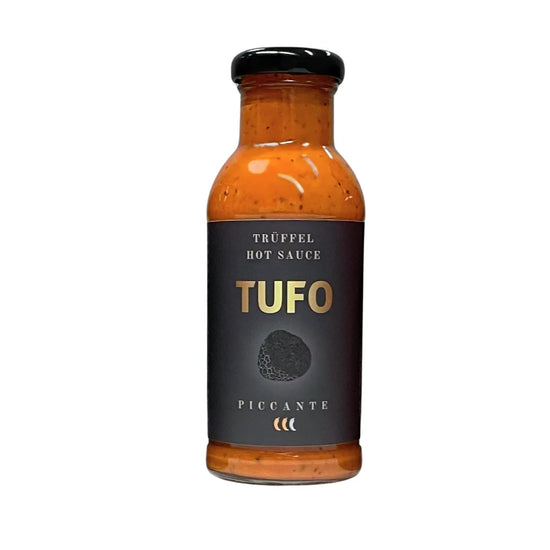 TUFO - Piccante (200 ml) - Trüffel-Hot-Sauce