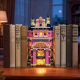 Pinkspire Manor - Klemmbausteine