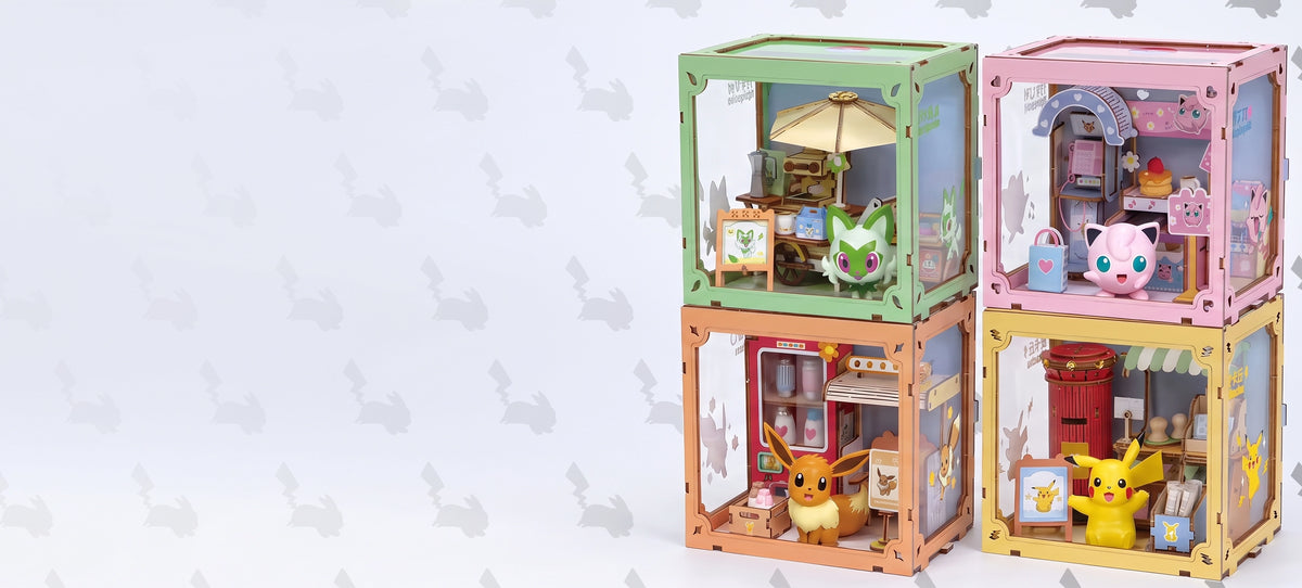 Catch 'em all!