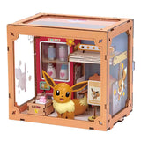 Pokémon - Evoli Bushaltestelle - Diorama