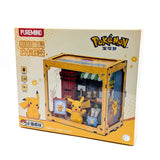 Pokémon - Pikachu Poststelle - Diorama