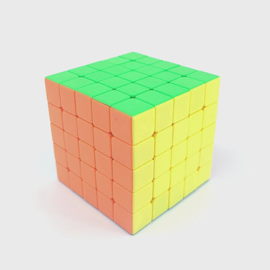 MagicCube - Zauberwürfel 5x5 - Rubiks Cube