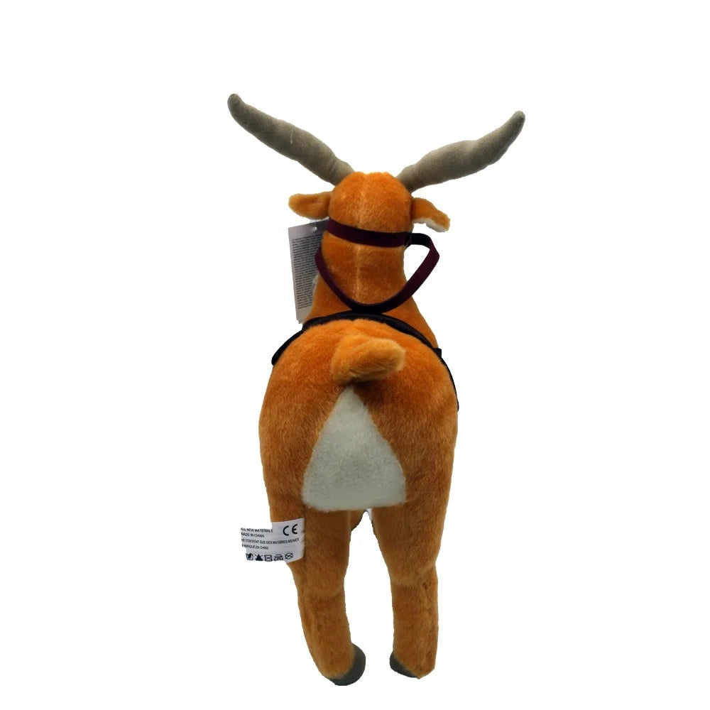 Prinzessin Mononoke - Yakkul (34 cm) - Plüschtier