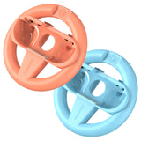 2er-Set Racing-Lenkräder für Nintendo Switch™ & Switch 2™ - Gaming-Zubehör