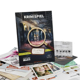 Das Bankett - Teil 2 - Der Fluch des Diamanten von Ramanpur - Krimispiel