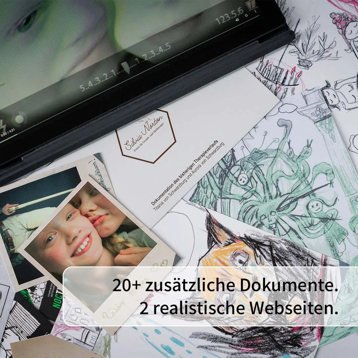 Das Bankett - Teil 2 - Der Fluch des Diamanten von Ramanpur - Krimispiel