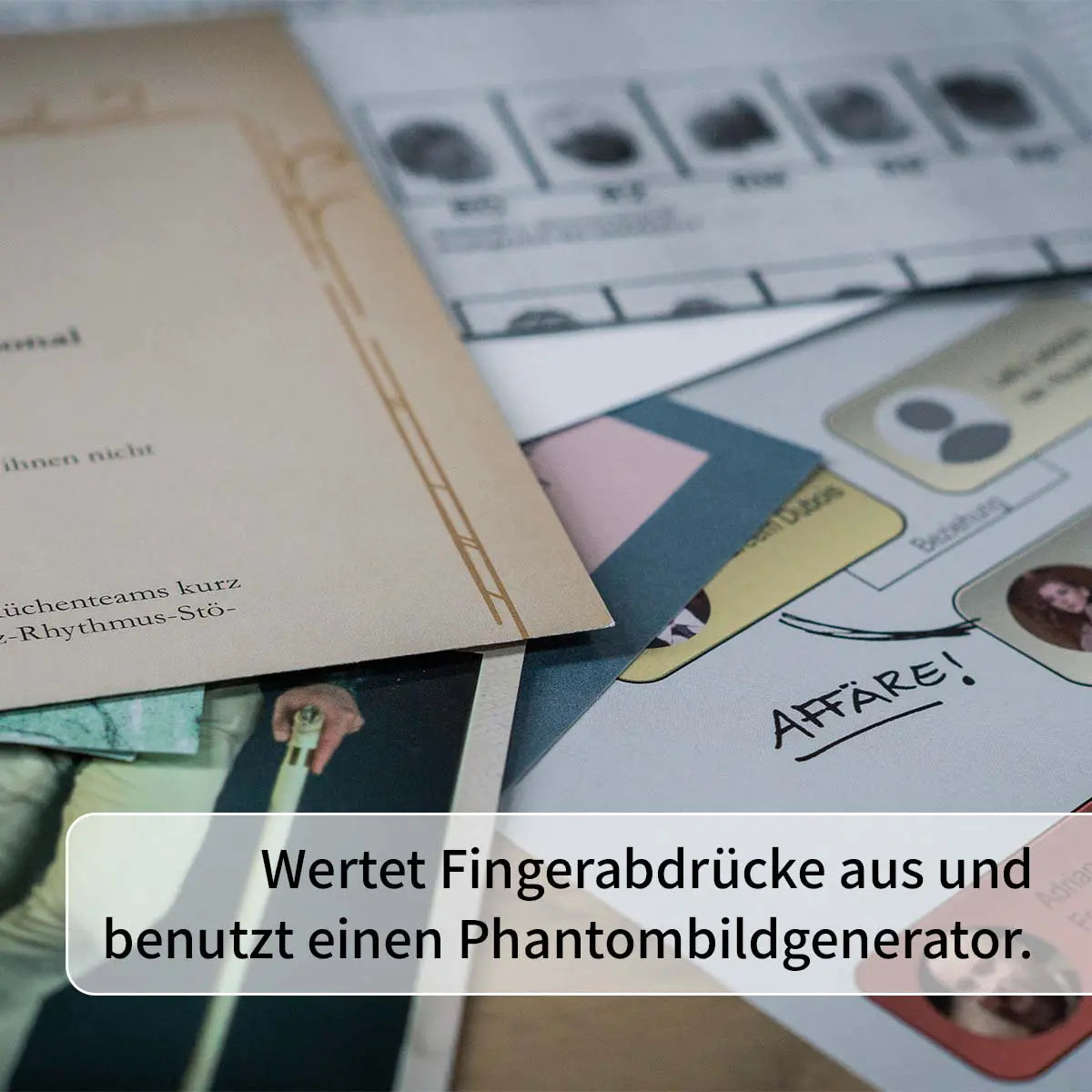 Das Bankett - Teil 2 - Der Fluch des Diamanten von Ramanpur - Krimispiel