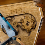 Boîte Anti Gravité - Boîte Puzzle