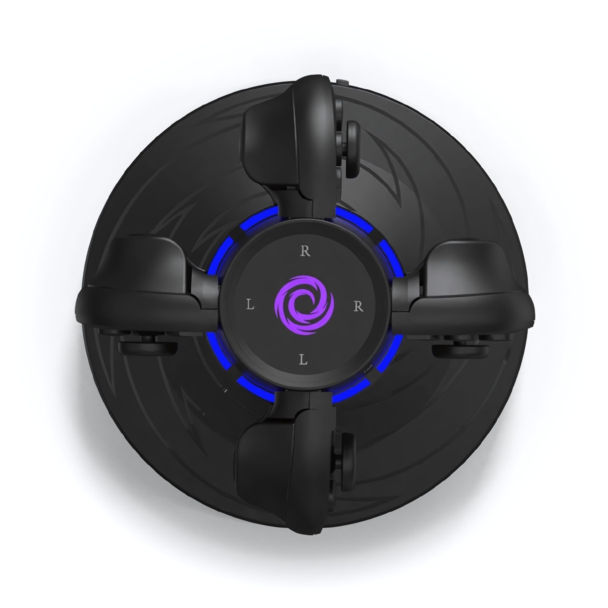 QUADRANT Magnetische Ladestation für 4 Joycons™ - Gaming-Zubehör