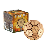 Quest Ball / Fussball - Rätselbox