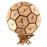 Quest Ball / Fussball - Rätselbox