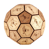 Quest Ball / Fussball - Rätselbox