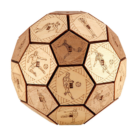 Quest Ball / Fussball - Rätselbox
