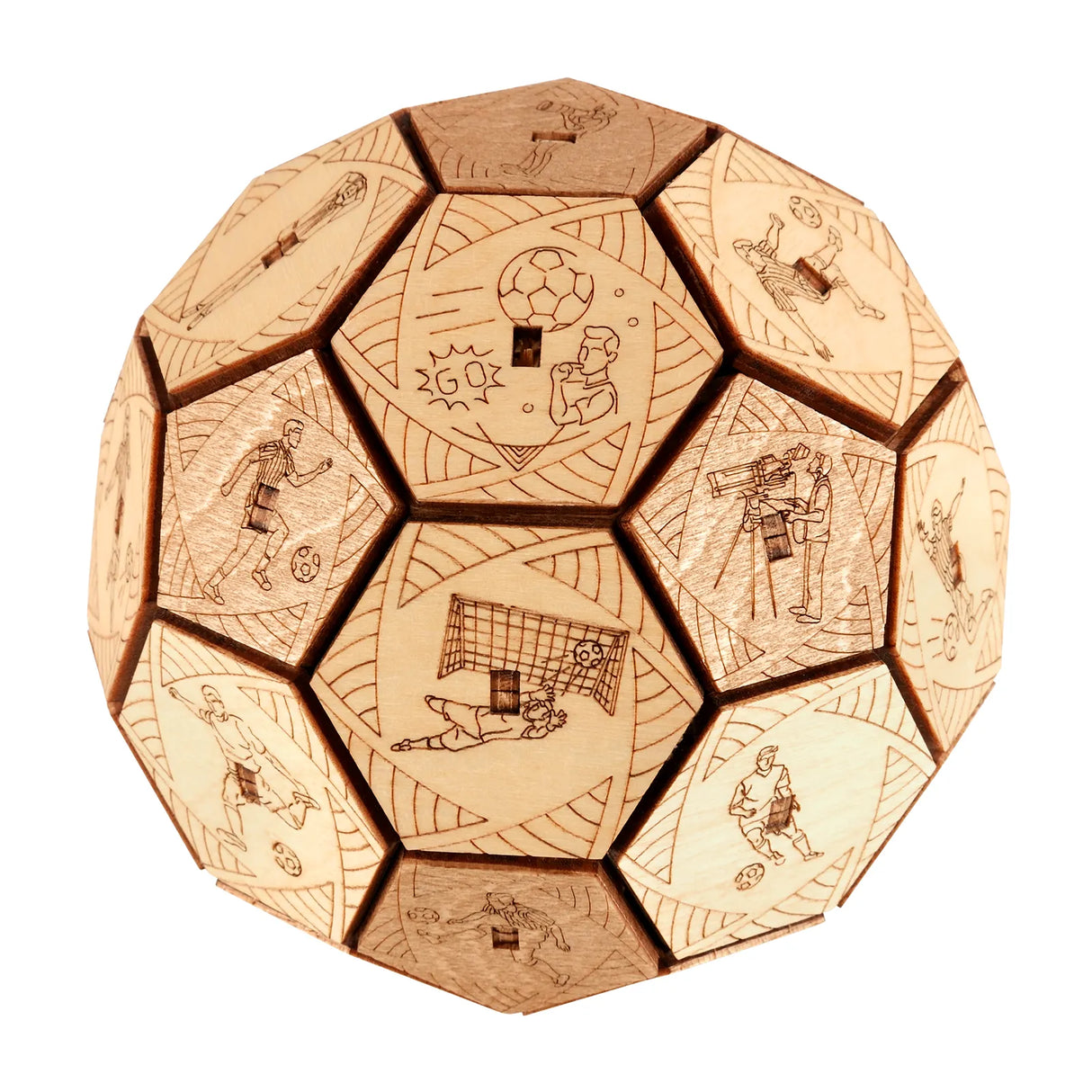 Quest Ball / Fussball - Rätselbox
