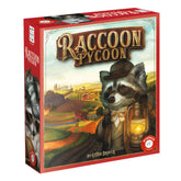 Raccoon Tycoon - Brettspiel
