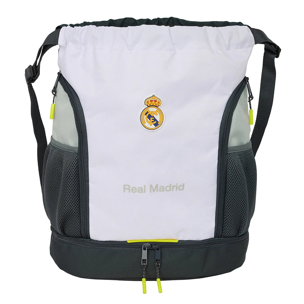 Real Madrid "25/26" (22 l) - Beutel / Rucksack