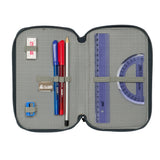 Real Madrid "25/26" - Etui inkl. Stifte, Spitzer und Radiergummi (37 Teile)