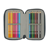 Real Madrid "25/26" - Etui inkl. Stifte, Spitzer und Radiergummi (37 Teile)